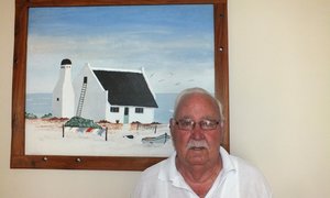 Profiel Gallie Vermeulen